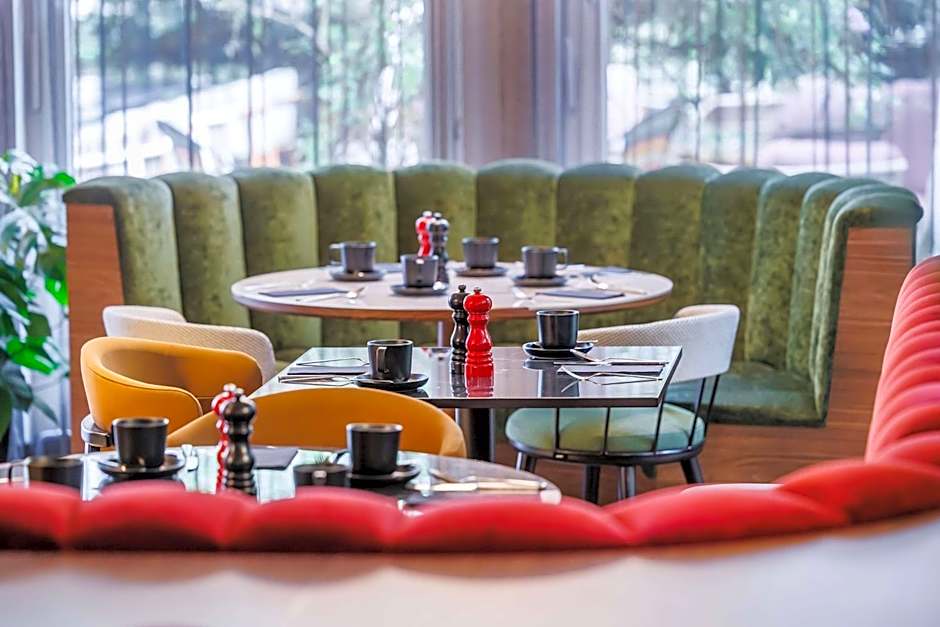 Radisson RED Berlin Kudamm 