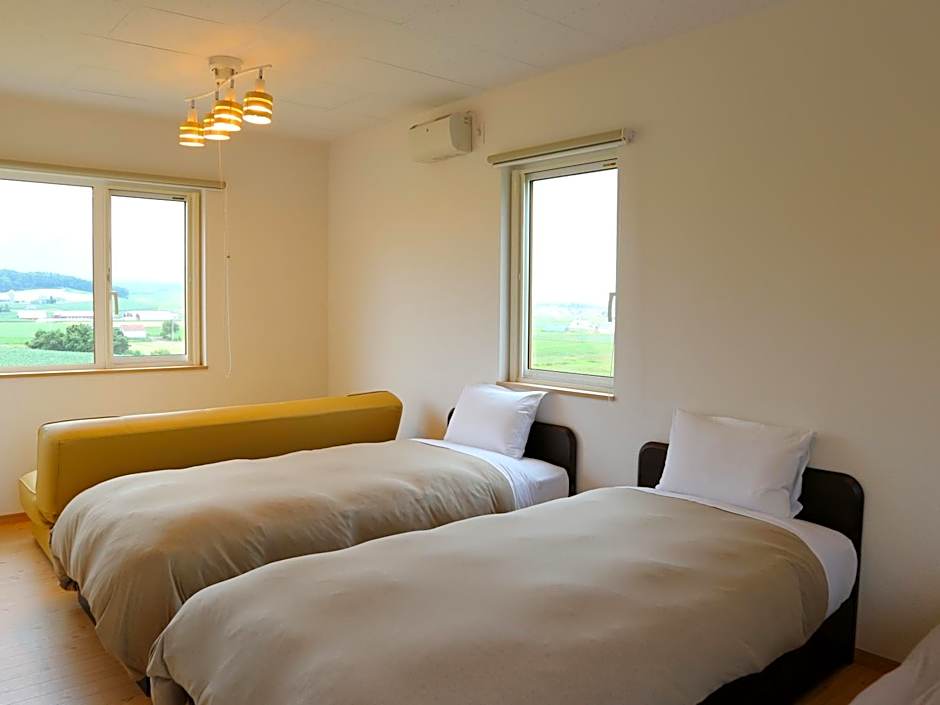 Pension Landscape Furano