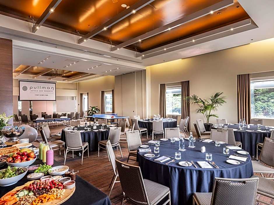 Pullman at Sydney Olympic Park Hotel