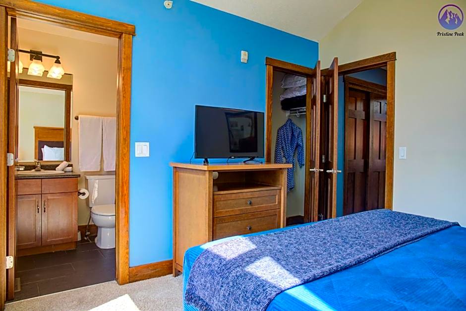Fire Mountain Two Bedroom Condo