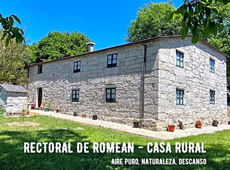 Albergue Rectoral de Romean