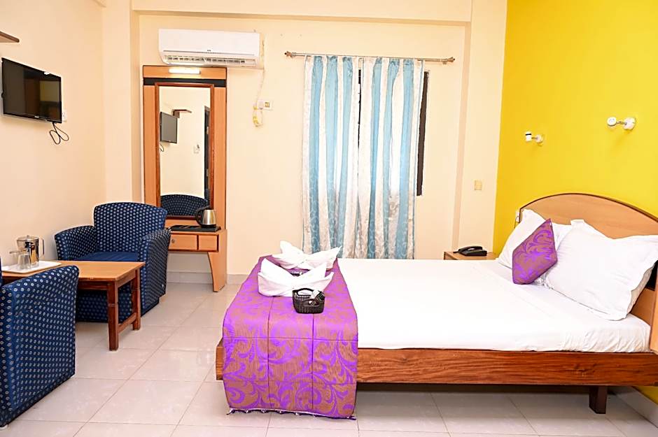 Blue Sea Hotel- Port Blair