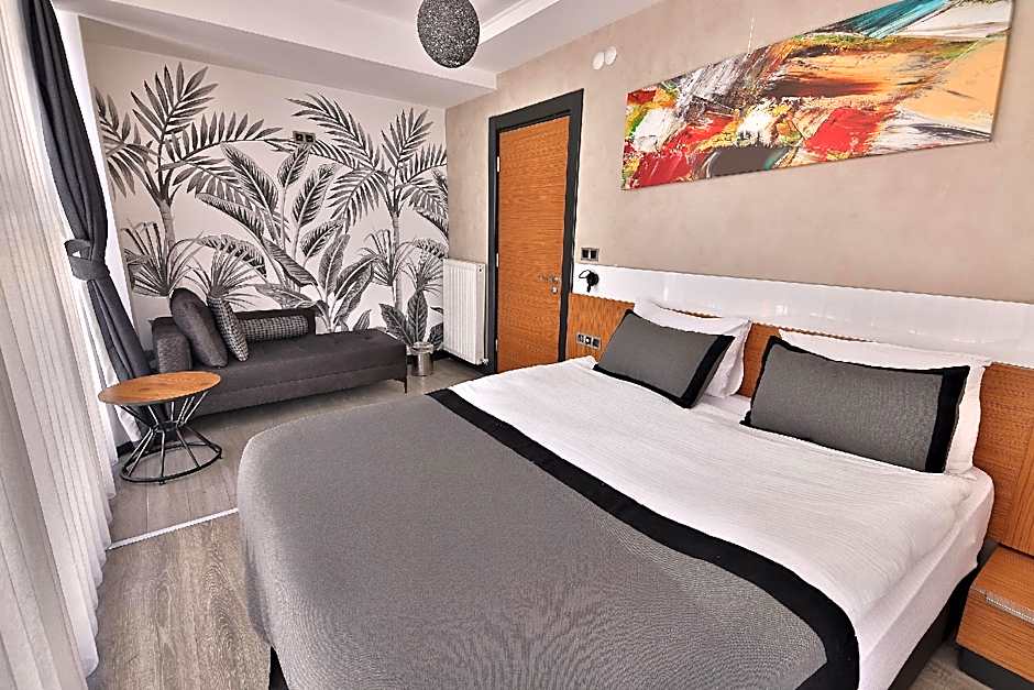 Buca Mat Hotel By Tahtali