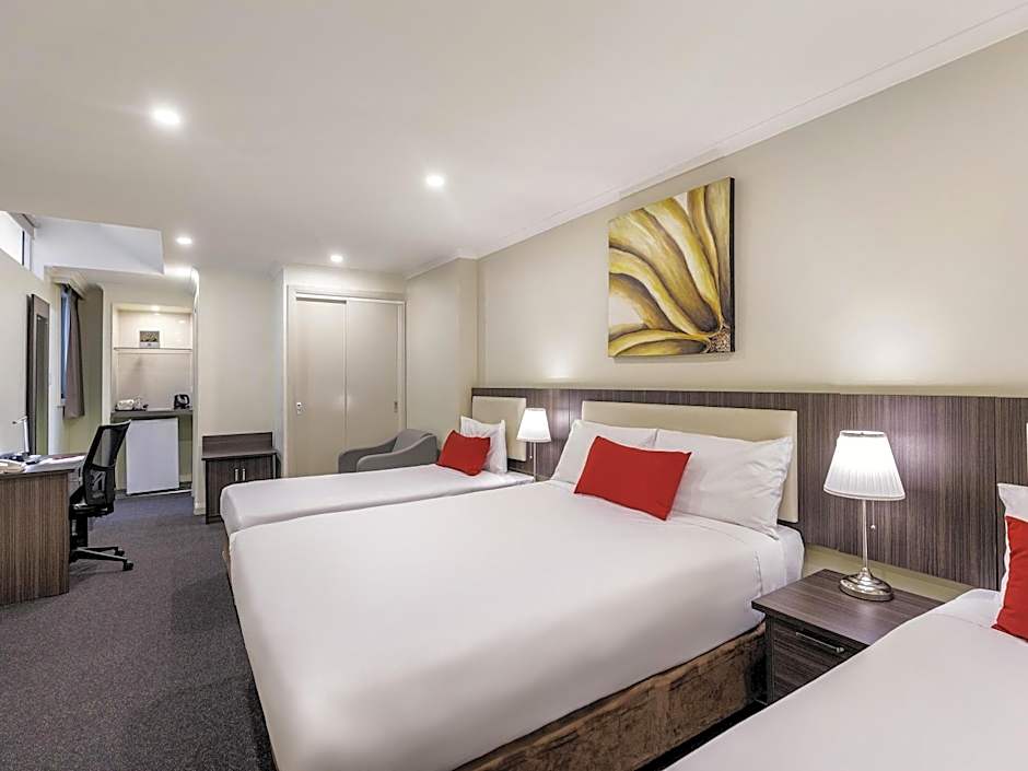 ibis Styles Kingsgate Melbourne