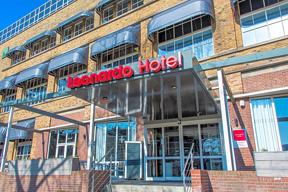 Leonardo Hotel Breda City Center