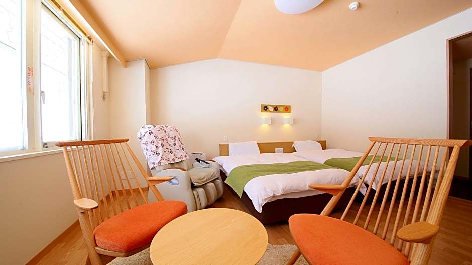 Manza Juraku All-inclusive Hotel