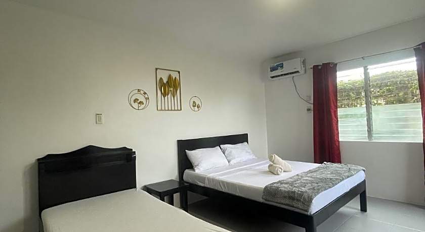 Hotel Sisters Inn Moalboal - Cebu Philippines