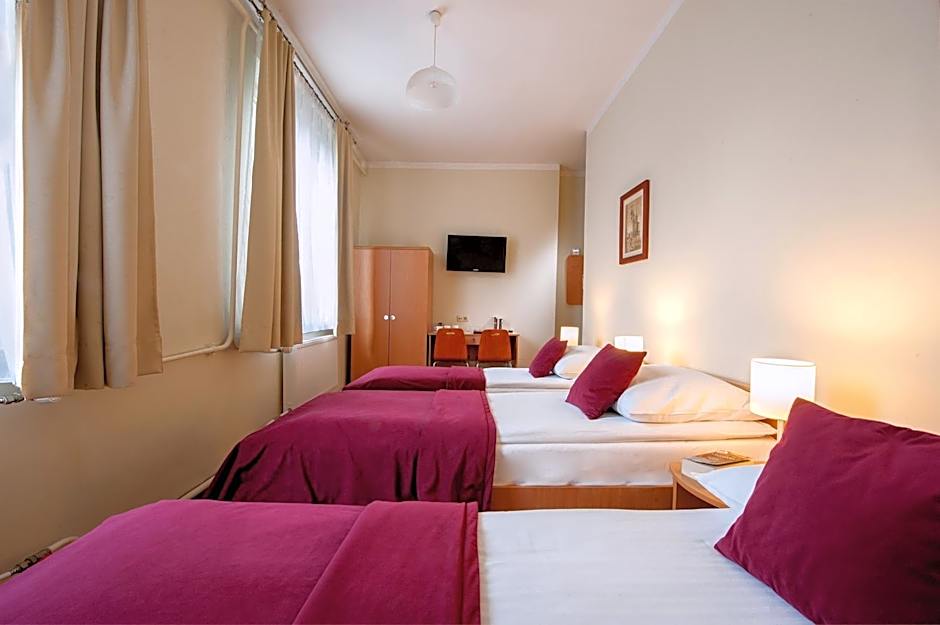 Mały Kraków Aparthotel