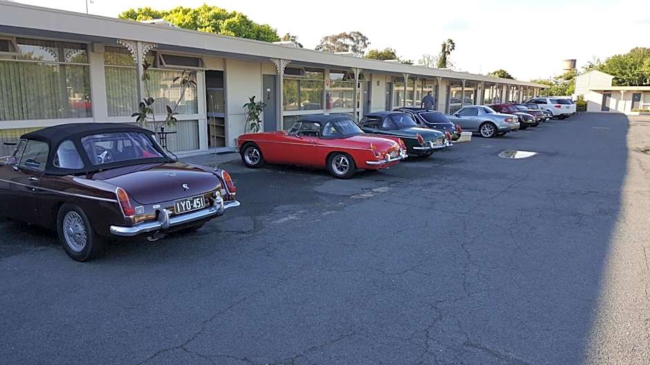 Wangaratta Motor Inn