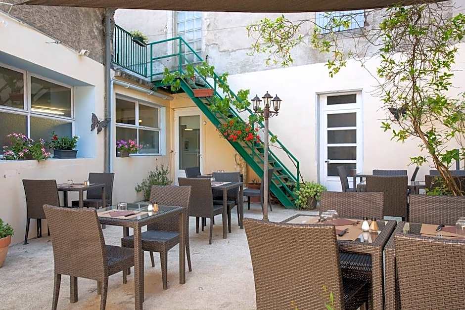 Hôtel Le Boulevard