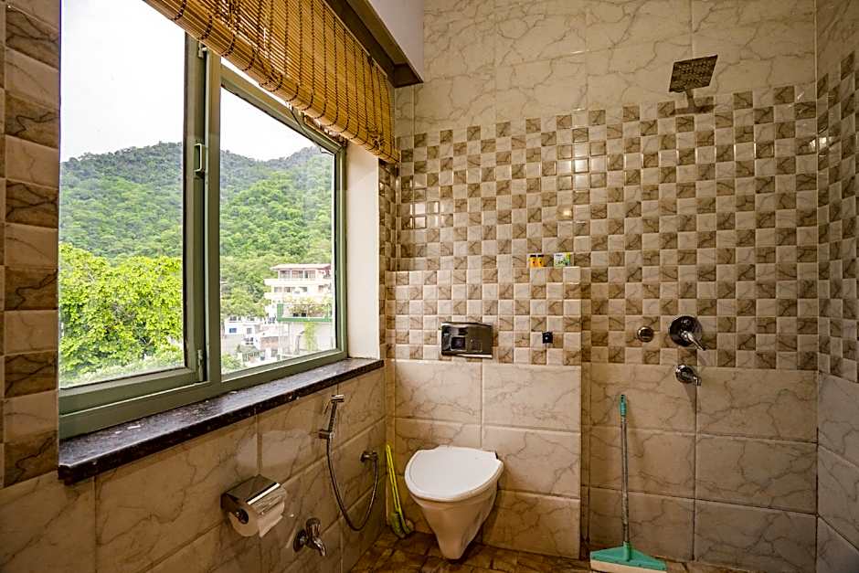 Zostel Rishikesh (Laxman Jhula)