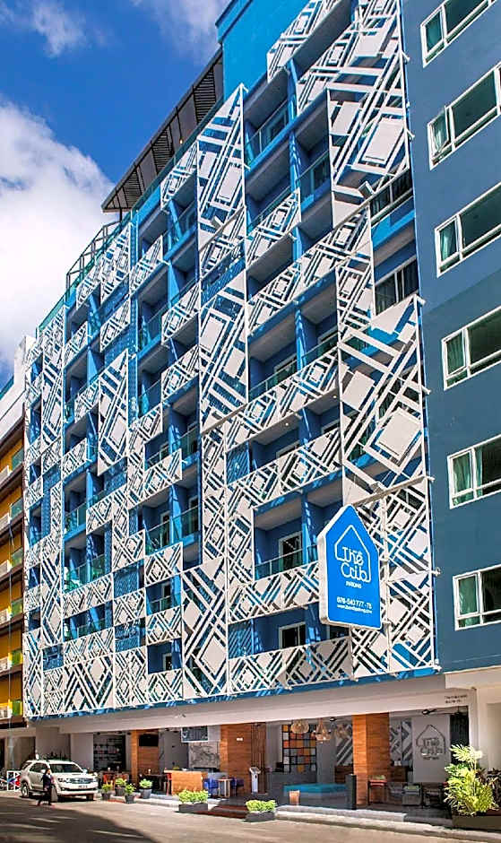 The Crib Patong - SHA Certified