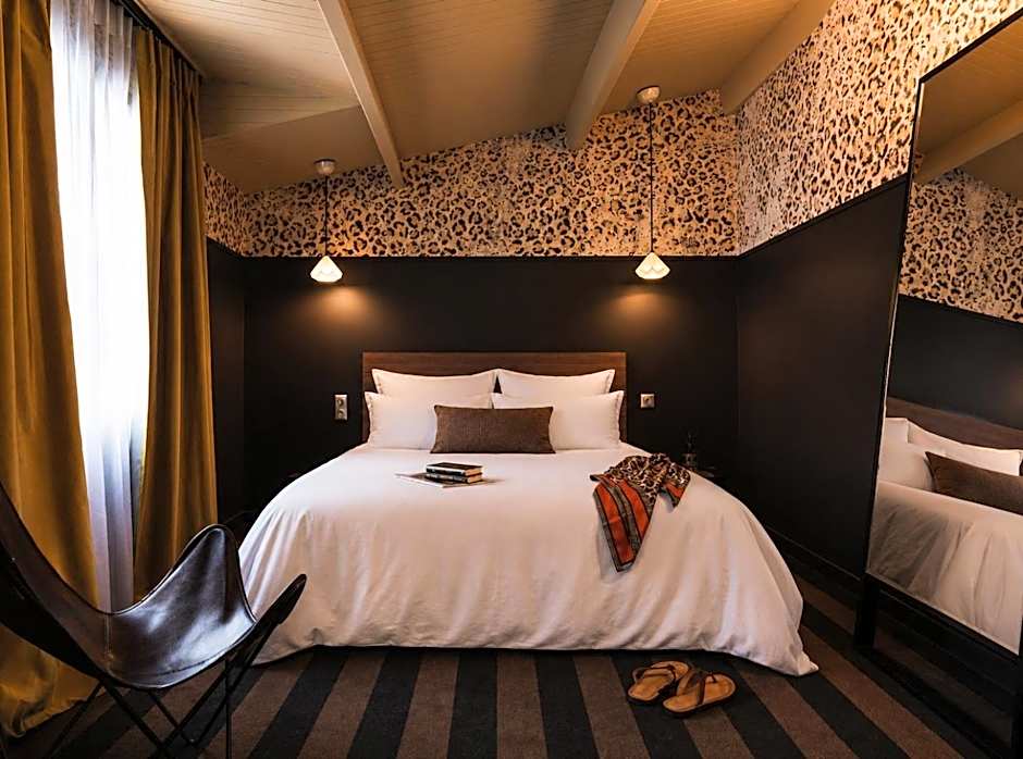 LHotel - face au château - boutique hôtel et séminaires