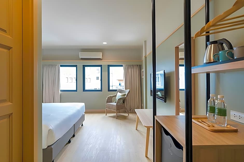 The Blanket Hotel Phuket Town