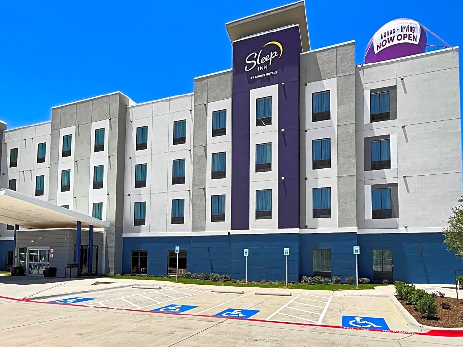 Sleep Inn Dallas Northwest - Irving