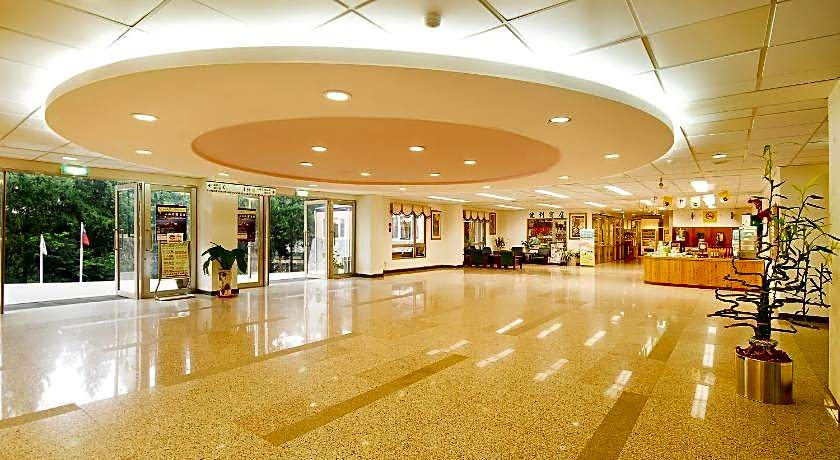 Sun Moon Lake Youth Activity Center Hostel