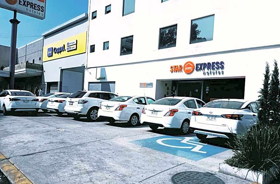 Hotel Star Express Puebla - Central CAPU