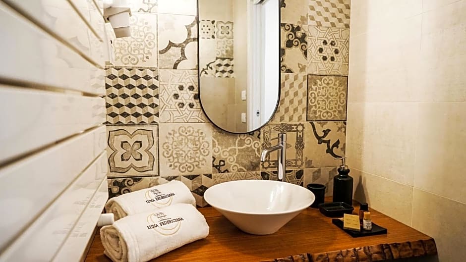 Luna Federiciana Luxury Room & Spa