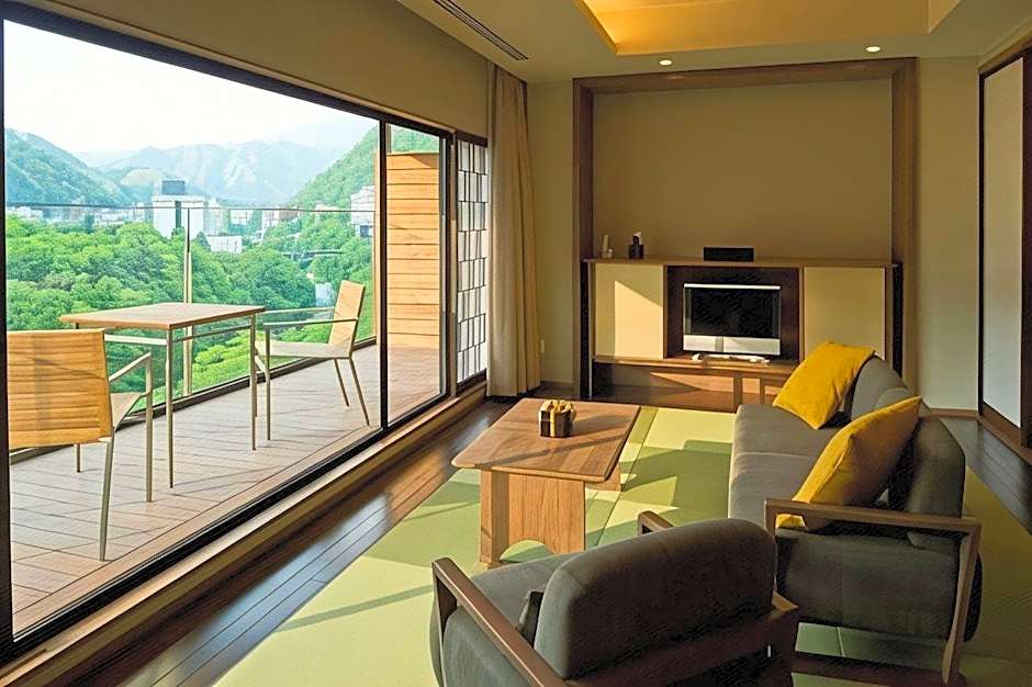 Kinugawa Kanaya Hotel