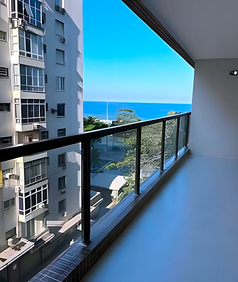 Flat 1Q Praia de Copacabana - Apto 202