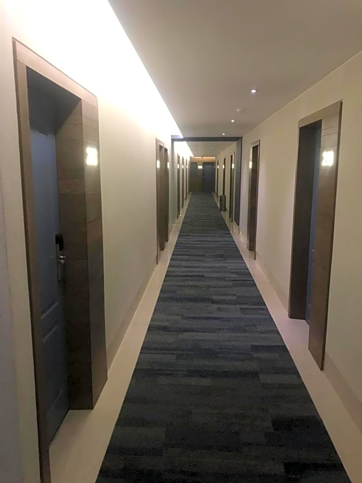 Hotel Expo Abastos
