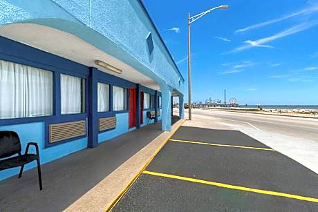 Econo Lodge Galveston Seawall