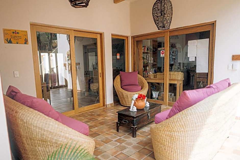 Hotel Boutique casa la Malagueña