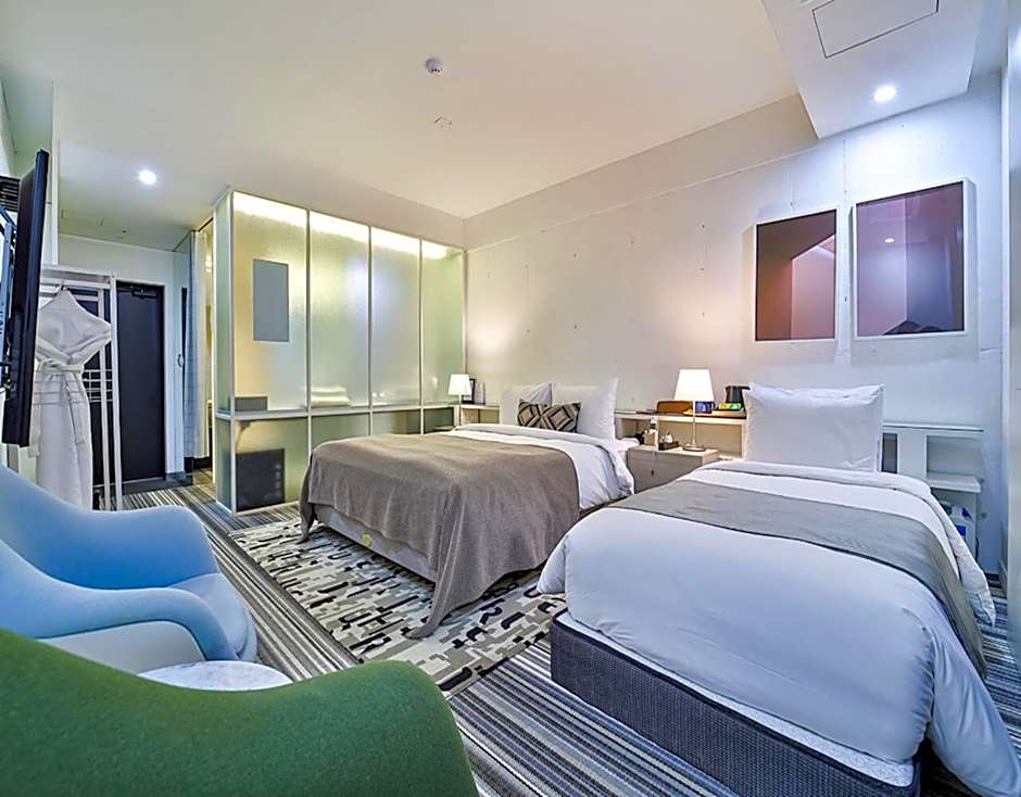 Dongtan Js Boutique Hotel
