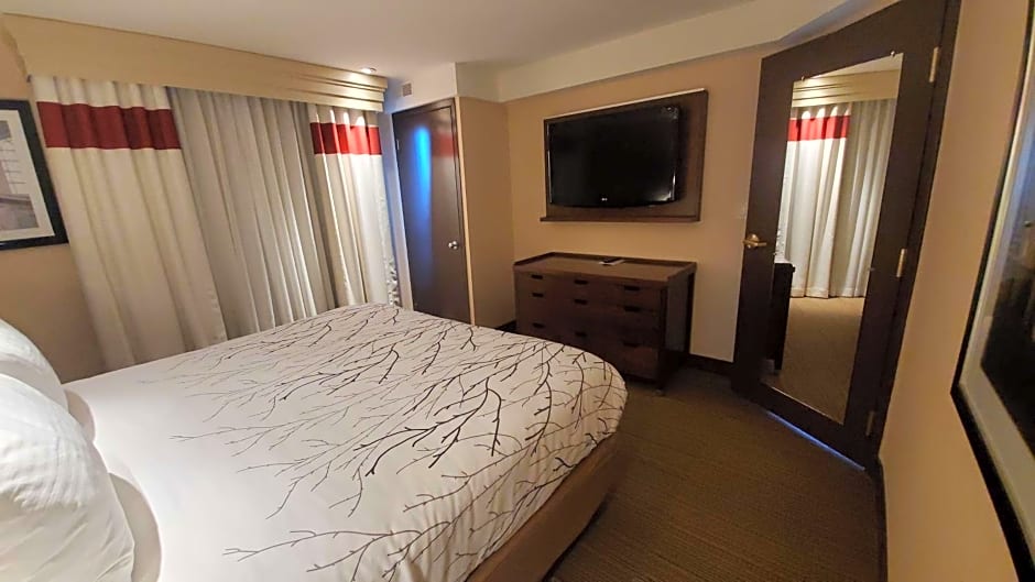 Photo 1 of 6 of King Room Apartment