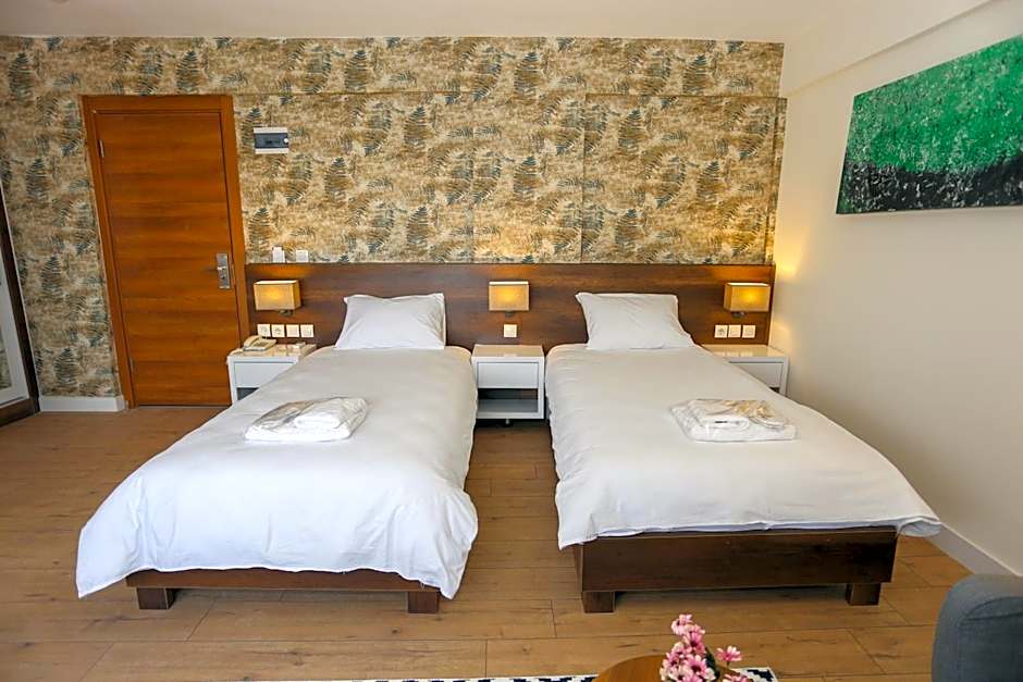 Avwan Hotel Çiğli