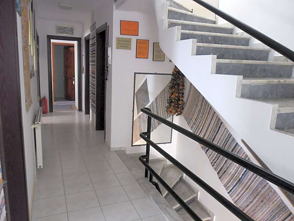 Çam Hotel – Bodrum, MI