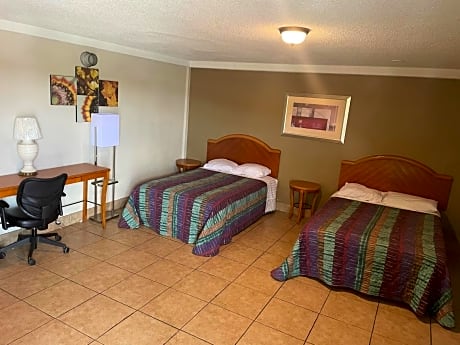King Room with Spa Bath