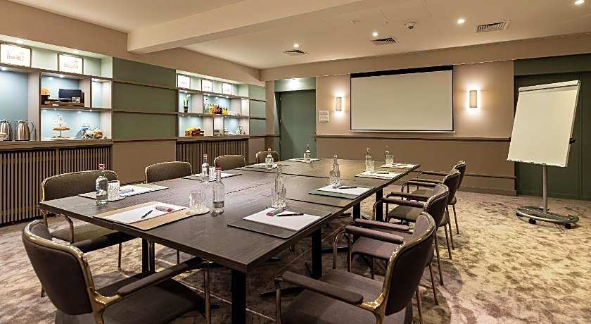 Hotel Europaischer Hof Hamburg