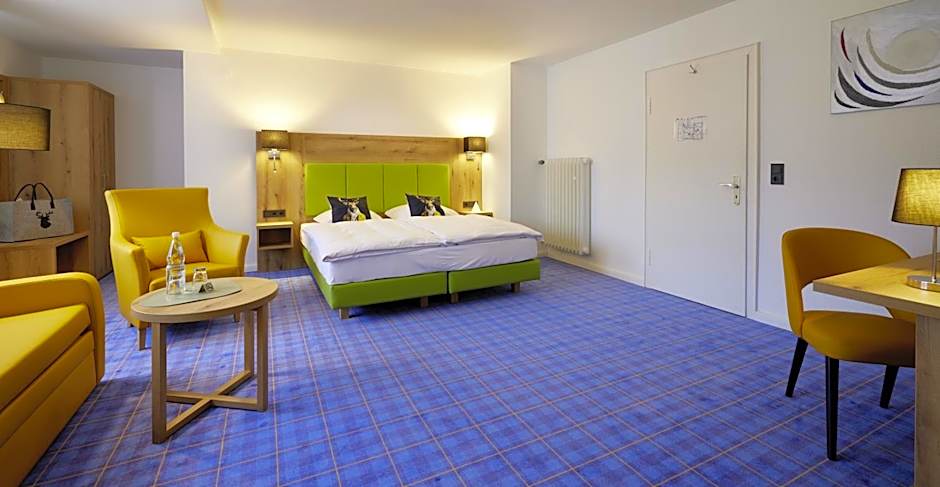 Ringhotel Waldhotel Bärenstein