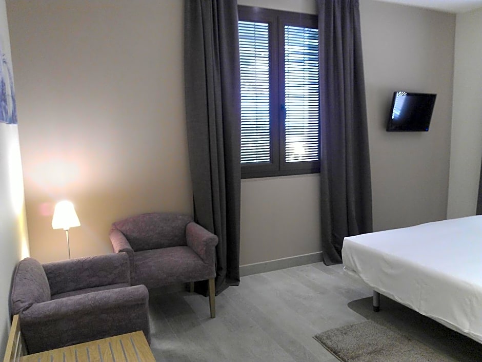 Hotel Balneario El Raposo