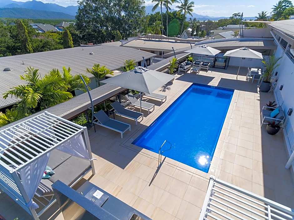 Saltwater Luxury Apartments