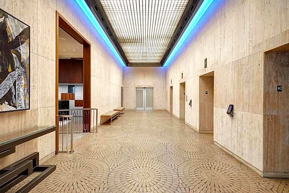 AC Hotel by Marriott Dallas Downtown