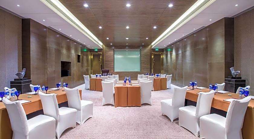 Crowne Plaza Huangshan Yucheng By IHG