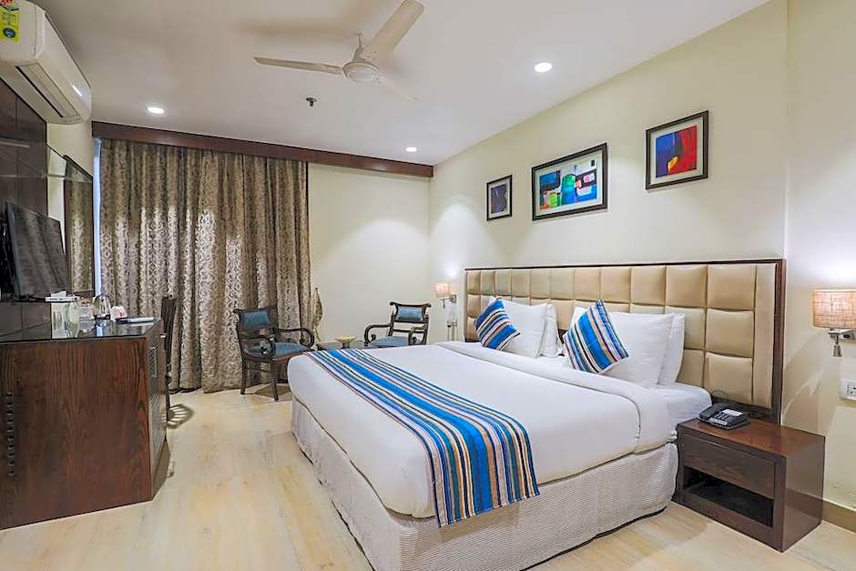 Hotel Bluestone - Nehru Place