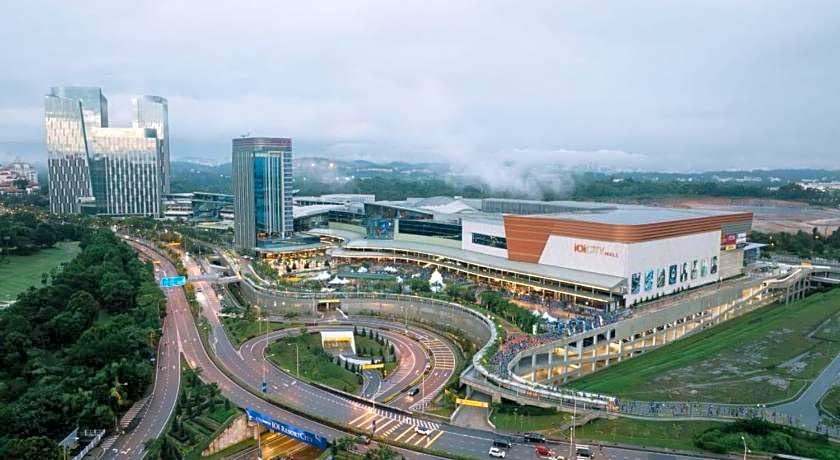 Hotel Vevo Puchong Malaysia