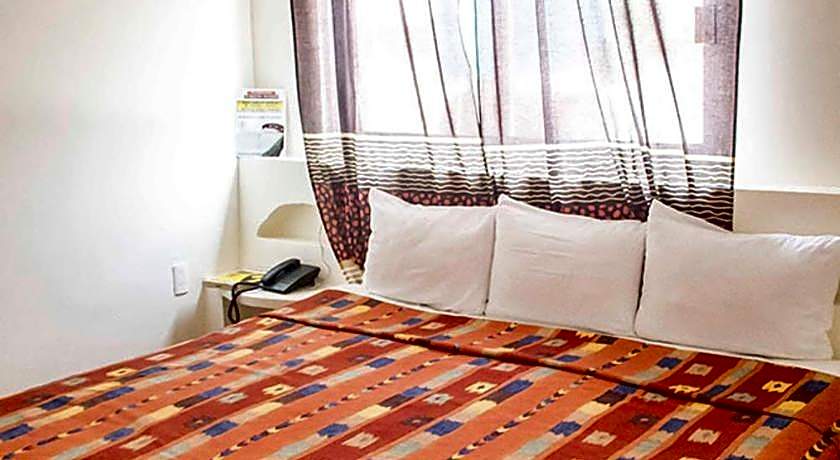 OYO Hotel Puerto Real Coatzacoalcos