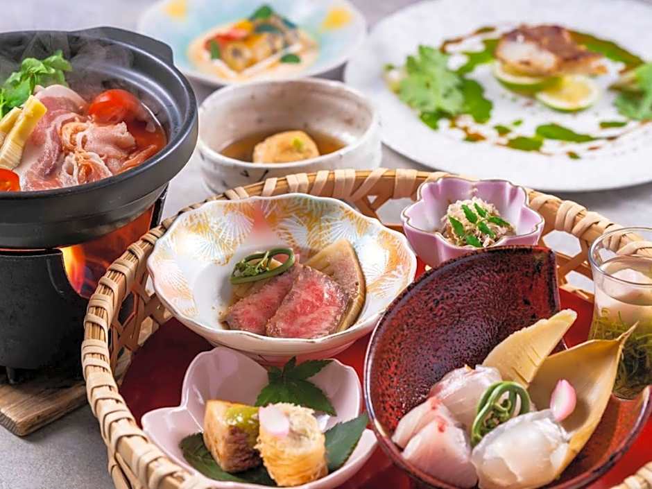 KAMENOI HOTEL SETOUCHI HIKARI