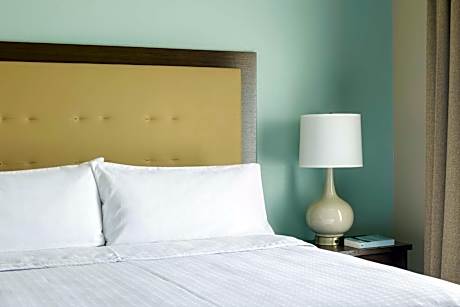 King Studio Suite - Hearing Access/Non-Smoking