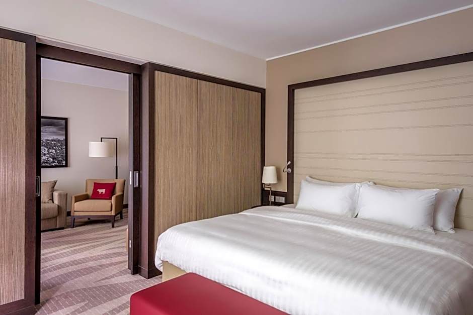 Munich Airport Marriott Hotel