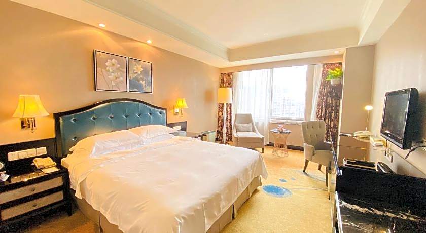 Wuhan Ramada Plaza Tian Lu Hotel