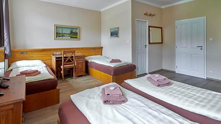 Relax hotel Valaška