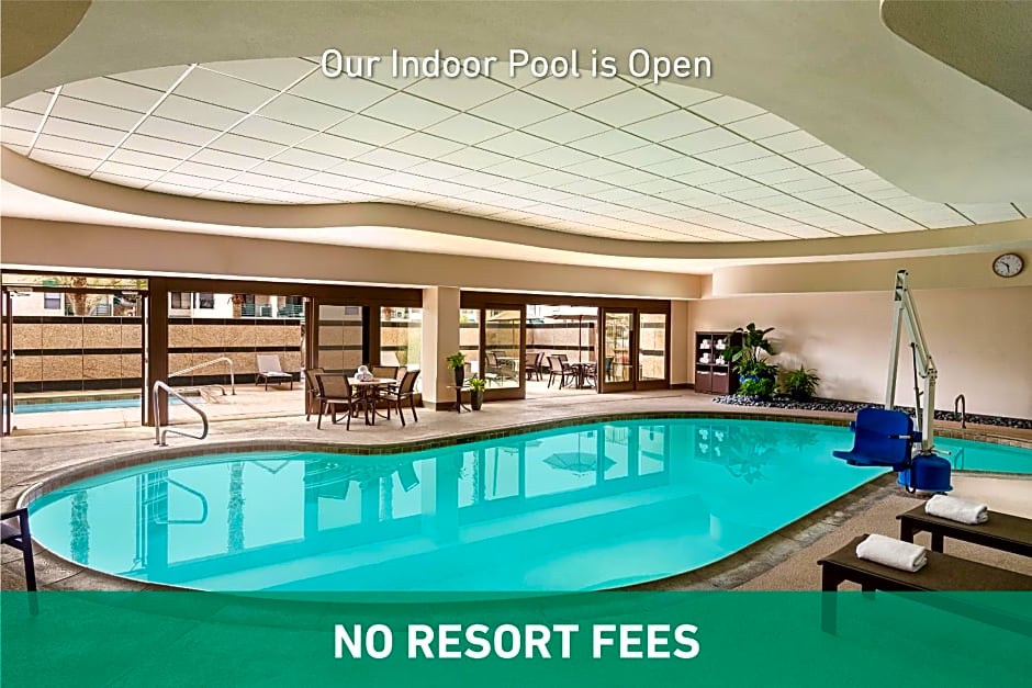 Embassy Suites by Hilton Convention Center Las Vegas
