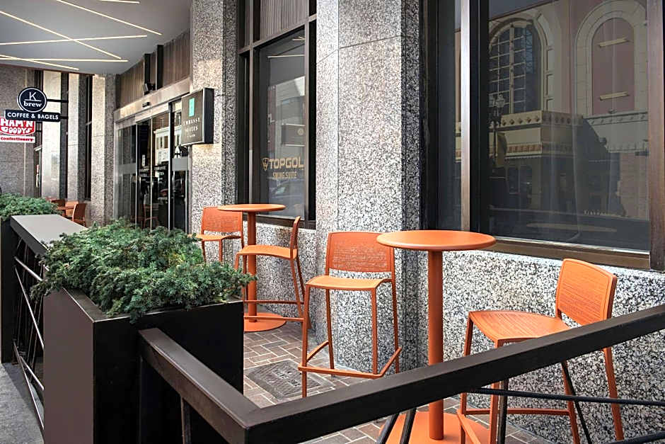 Embassy Suites By Hilton Knoxville Downtown