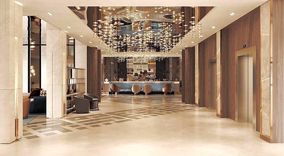 Crowne Plaza Tashkent By IHG