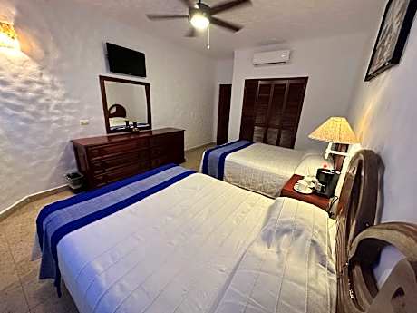Double Room with Two Double Beds